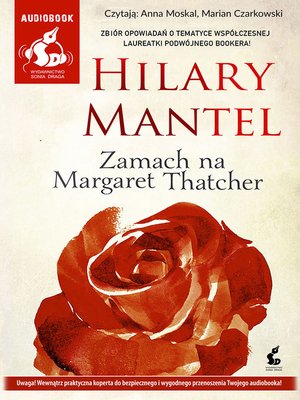 cover image of Zamach na Margaret Thatcher
